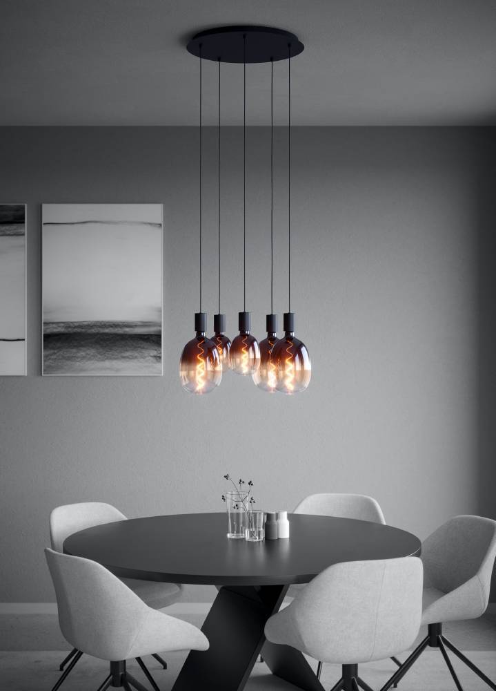 Подвесной светильник Eglo HUEBRO 390267