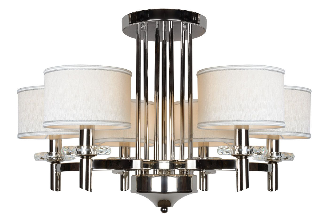 

Потолочная люстра ILamp Fusion 88396/6 CR, 88396/6 CR