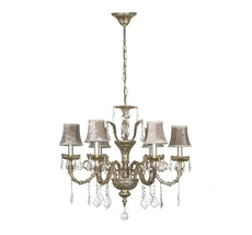 Подвесная люстра Dio Darte Lucca Lucca E 1.1.6.200 CG