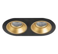 Встраиваемый светильник (комплект) DOMINO Lightstar Domino D6570303_LS