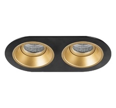 Встраиваемый светильник (комплект) DOMINO Lightstar Domino D6570303_LS