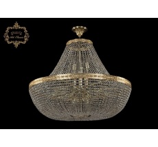 Хрустальная люстра Bohemia Art Classic 21.051.H1.90SP.G_BI
