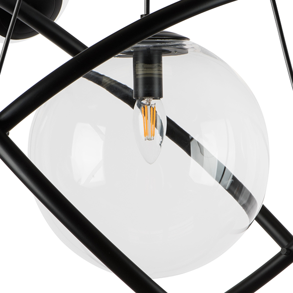 Подвесная люстра LightStar Croco 815410_LS