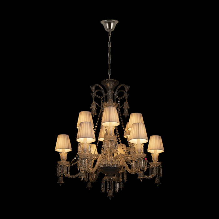 Подвесная люстра Loft IT Zenith 10210/12 White_LF