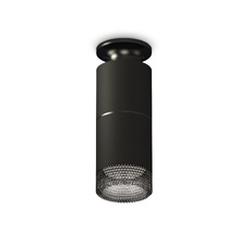 Комплект накладного светильника Ambrella light с композитным хрусталем XS XS6302202_AMB