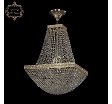 Хрустальная люстра Bohemia Art Classic 21.322.H2.35SP.G_BI