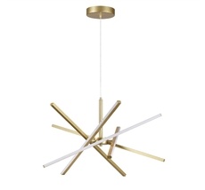 Подвесная люстра Lumion PARKER 6564/60L