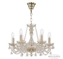 Хрустальная люстра Bohemia Ivele Crystal 108/6/165 G_BI