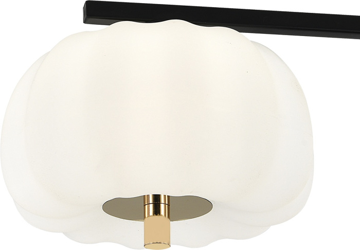 Потолочные люстра светодиодная 30 вт Escada 10301/3LED_ESC