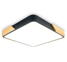 Потолочный светодиодный светильник Ambrella Light ORBITAL Design FZ1316_AMB