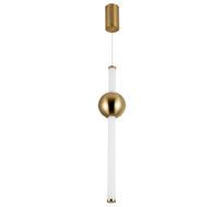 Подвесной светильник Divinare CLIFF 1125/01 SP-16_DI