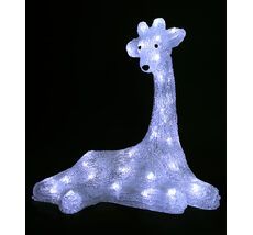 Светодиодный Жираф 36см Белый 24В, 40 LED, IP54 AS40C-2W