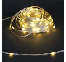 Гирлянда светодиодная 30м 300LED с контроллером Sneha A-509 WW_SN