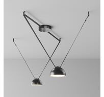 Комплект текстильной подвесной системы Maytoni TFC-Par-H06-GR_MY