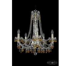 Хрустальная люстра Bohemia Ivele 1410/5/195/h-60 G V1003_BI