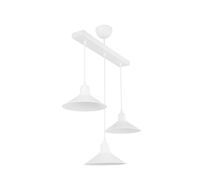Подвесной светильник Toplight Delilah TL1606H-03WH