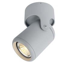 Спот ArteLamp LIBRA A3316PL-1GY
