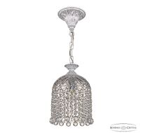 Подвесной светильник Bohemia Ivele Crystal AL1678 AL16781/16 WMN Balls_BI