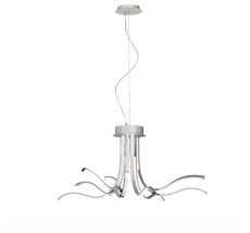 Потолочная люстра Mantra CORINTO 6105_MN