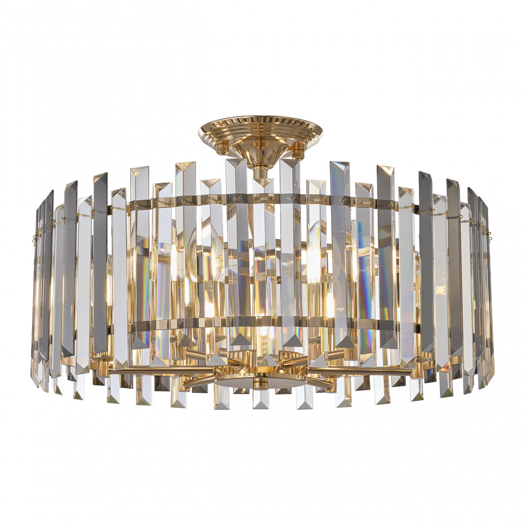 Потолочная люстра Arte Milano Sorrento 375209/6/80/490 GD