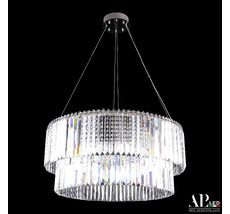 Хрустальная люстра APL LED Sicilia SH09.73.C.Ni.4000_BI