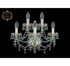 Бра Bohemia Art Classic 10.24.3+2.165.Gd.V5001_BI