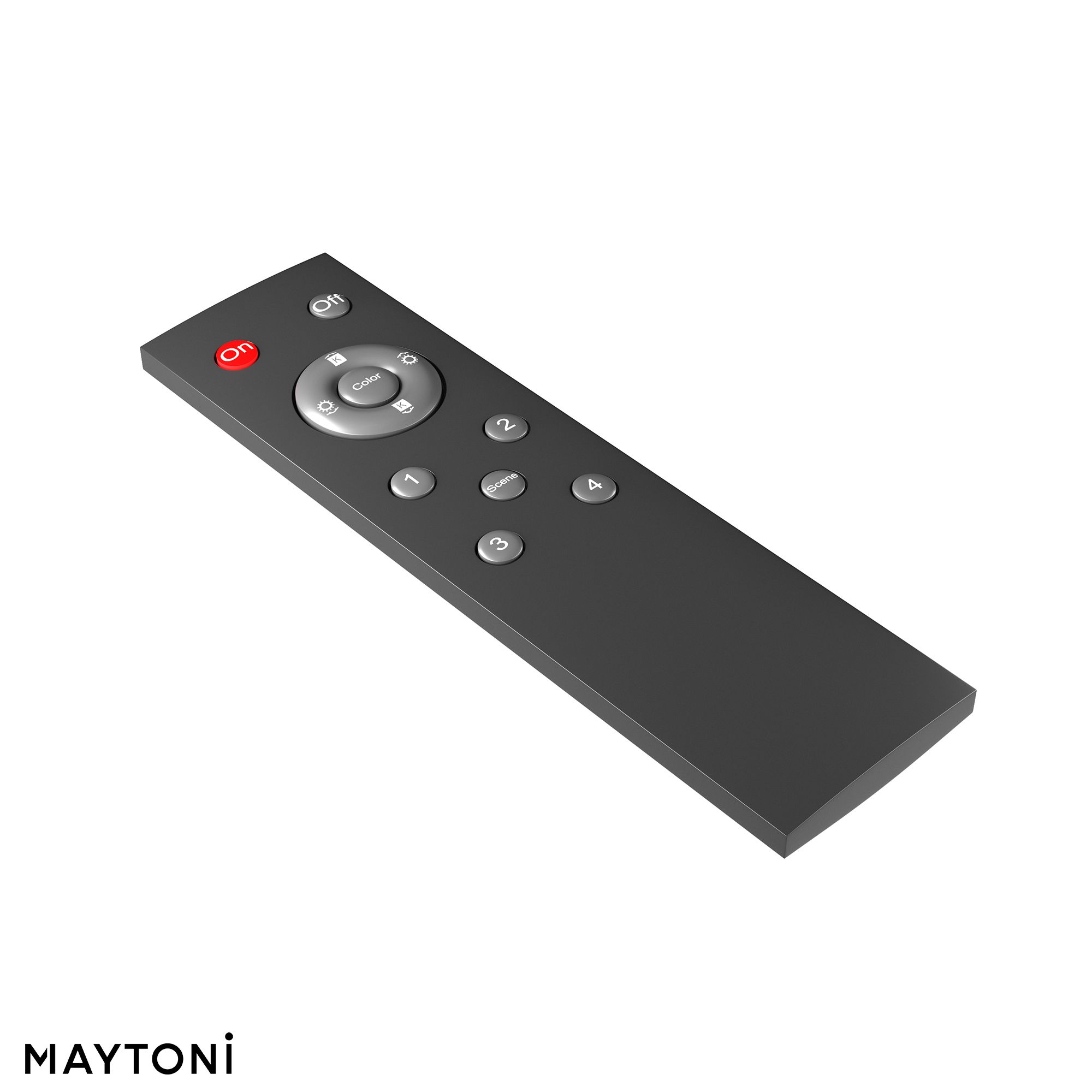

Трековые комплектующие Maytoni, Черный, DRC034-B