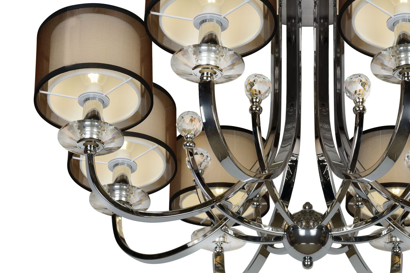 Потолочная люстра ILamp America 88049/8 CR_IP