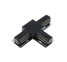 Т-образный коннектор для накладного шинопровода MyFar MT0101-CT-B