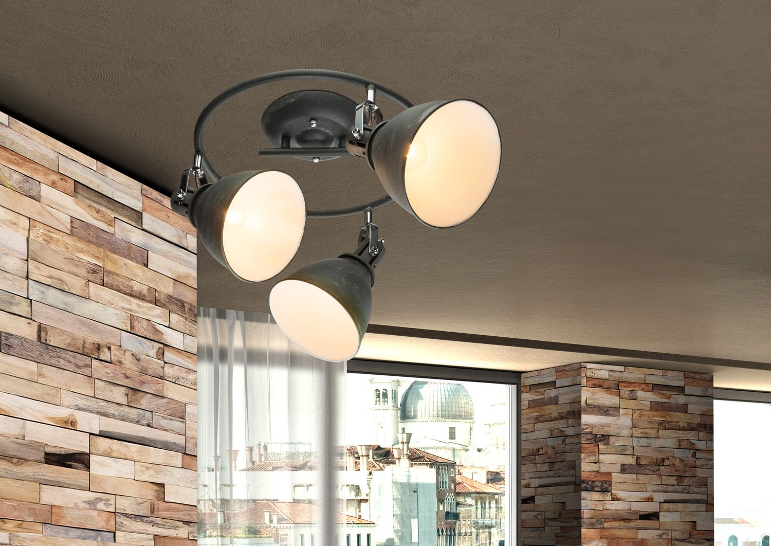 Спот Globo Jonas 54646-3_GL