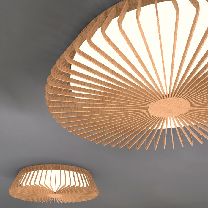 Потолочный светильник Mantra HIMALAYA 7964_MN