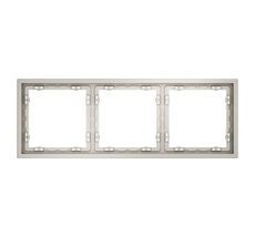Рамка пластиковая VOLTUM S70 на 3 поста VLS100303