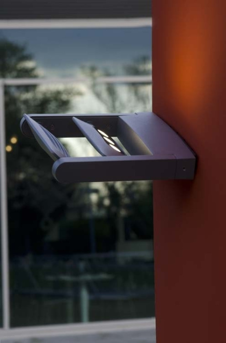 Настенный светильник уличный светодиодный IP65 Oasis Light W6144S-2 S_OL