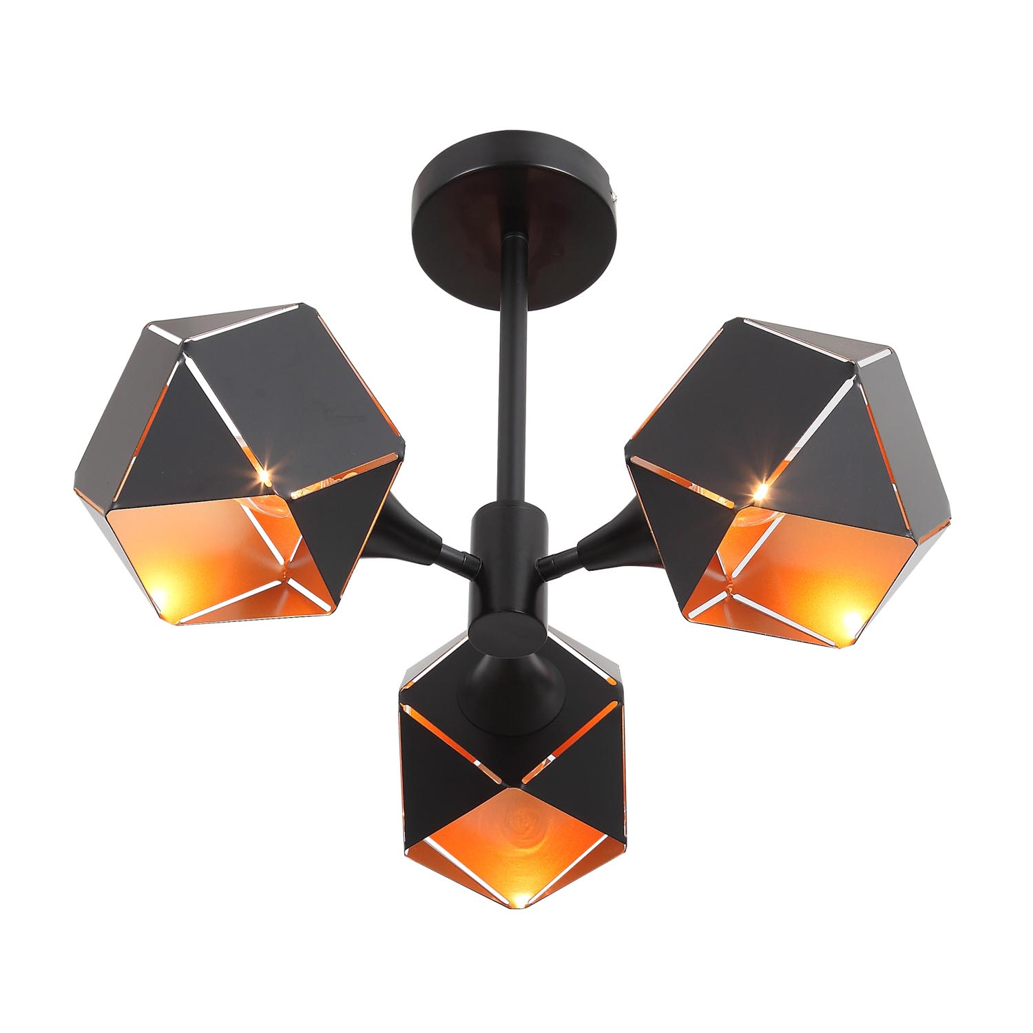 Потолочная люстра ST Luce Enigma SL258.402.03