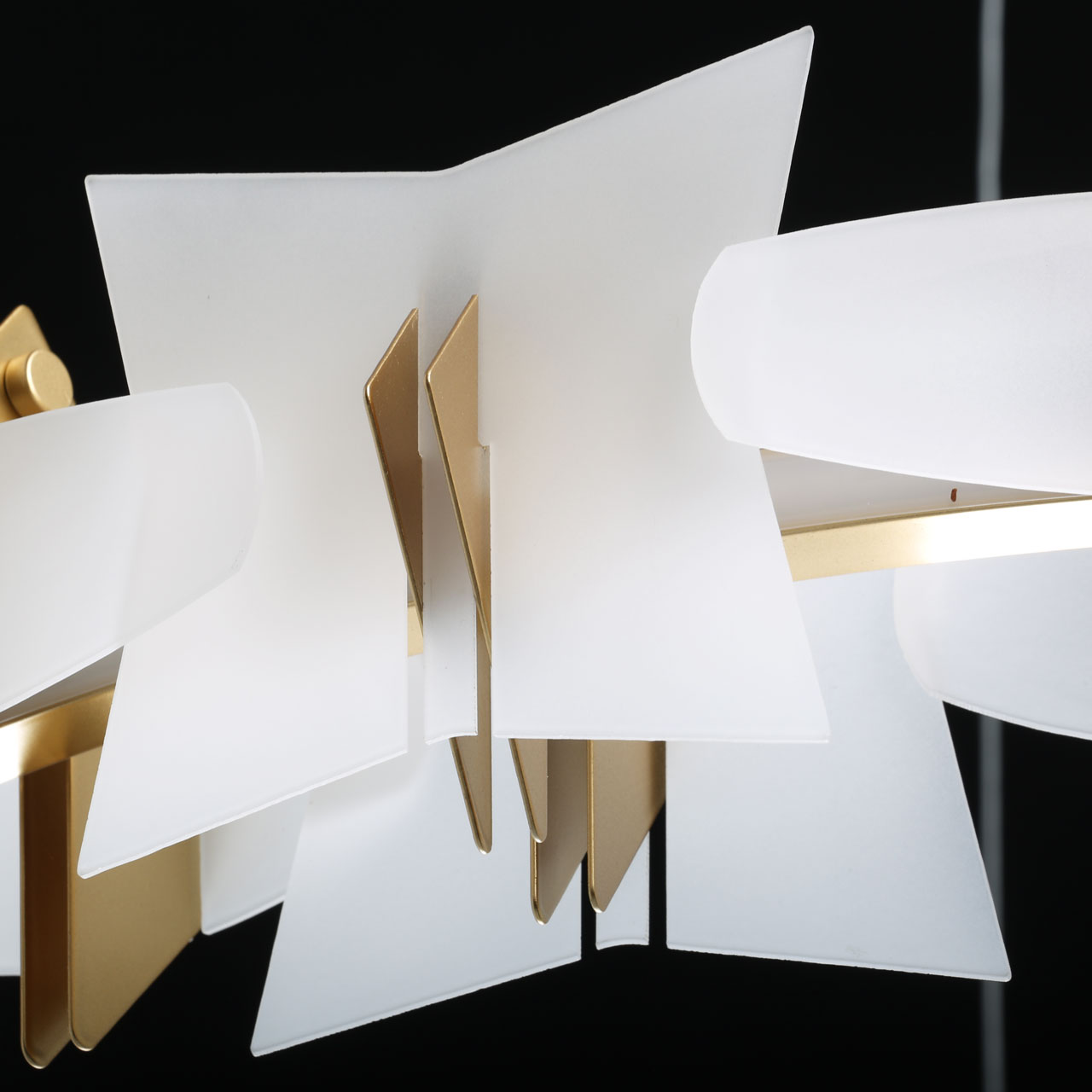 Подвесной светильник De Markt Платлинг 661018401_MW