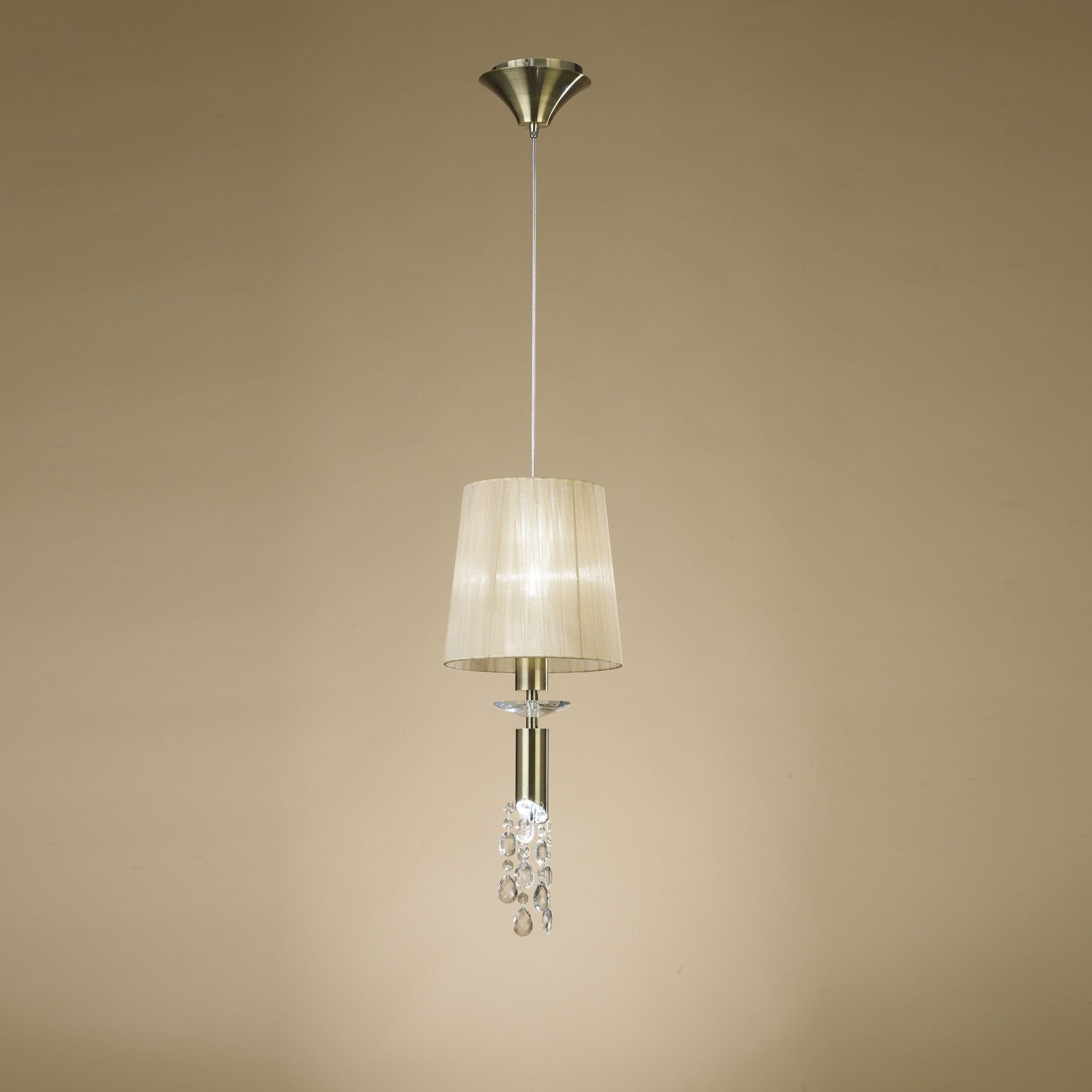 Подвесной светильник Mantra Tiffany 3881_MN