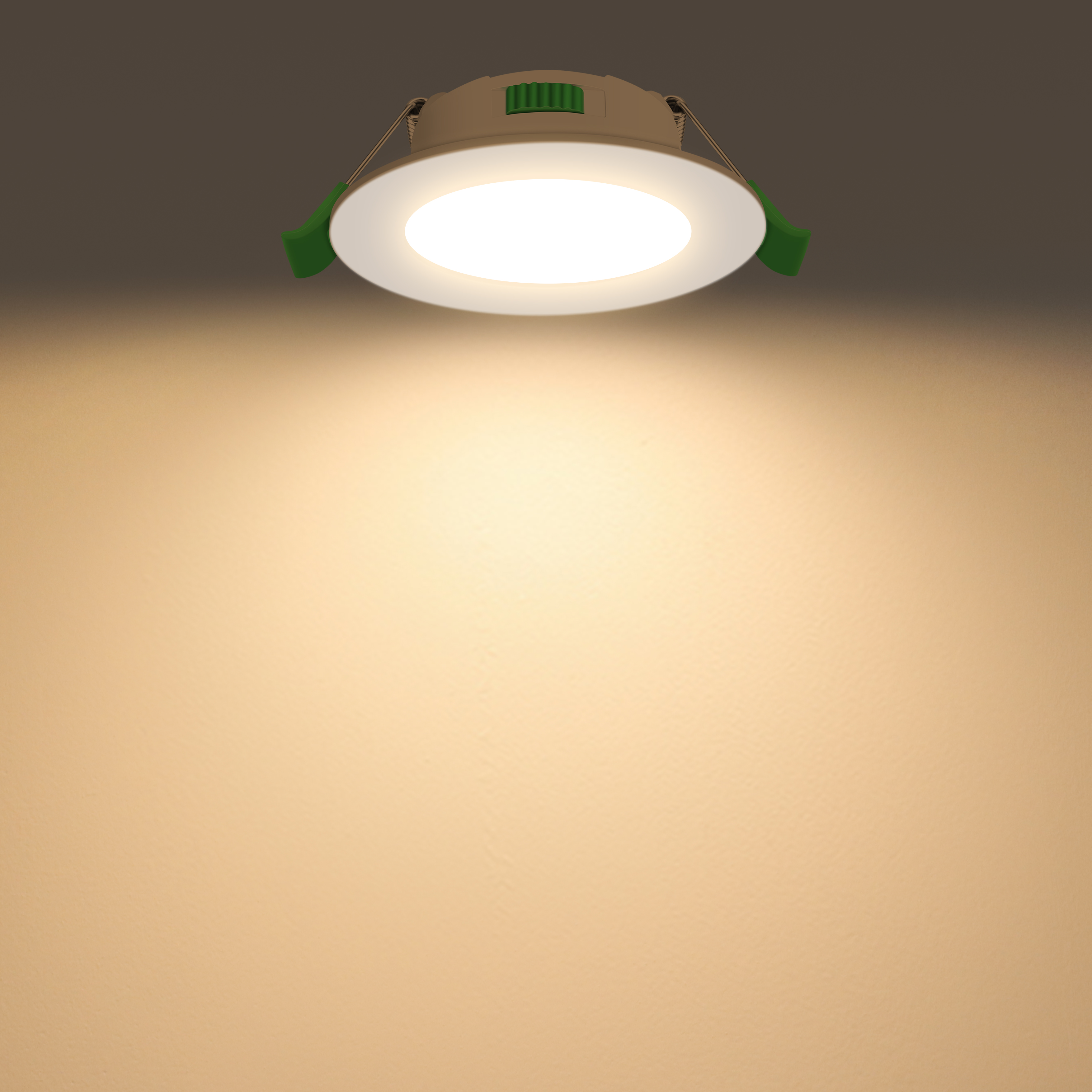 Врезной светильник Favourite Optima 4645-1C