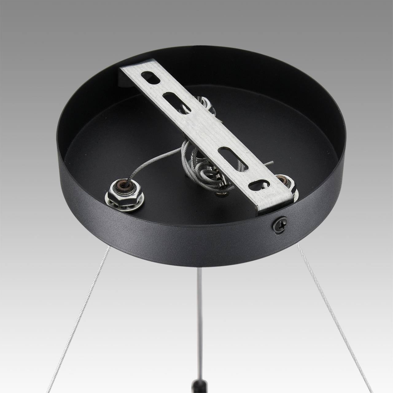 Подвесная люстра Lumion LUAZANA 8242/9