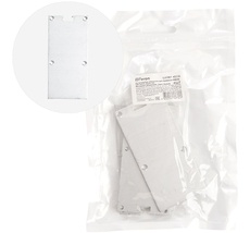 Заглушка без отверстия для профиля CAB266, LD363 Feron 48238_FR