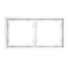 Рамка пластиковая VOLTUM S70 на 2 поста VLS100202
