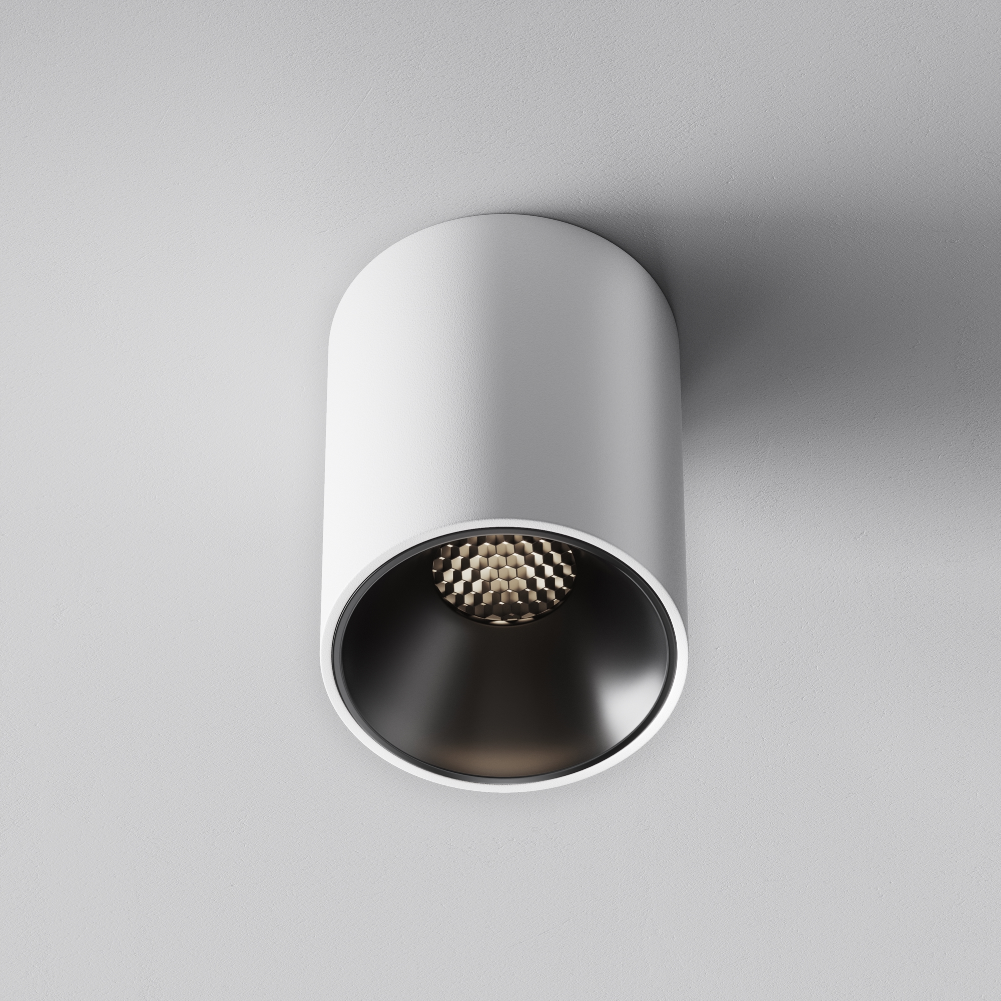 Накладной светильник Maytoni Alfa LED C064CL-8W4K-RD-WB_MY
