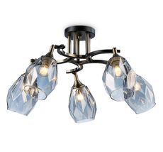 Потолочная люстра Ambrella light TRADITIONAL Modern TR303039_AMB
