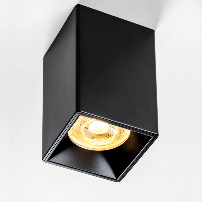 Рамка (светильник) PVC д/LED-модулей 941хх и LED-ламп D50мм Lightstar 213337_LS