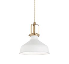 Подвесной светильник Ideallux ERIS ERIS-1 SP1 BIANCO_IL