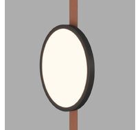 Трековый светильник Denkirs BELTY FLOW DK5567-BK