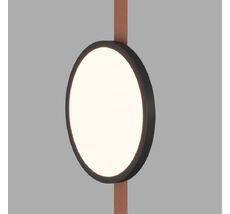 Трековый светильник Denkirs BELTY FLOW DK5567-BK