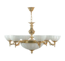 Подвесная люстра Ambiente 7539/6 WP_BZ