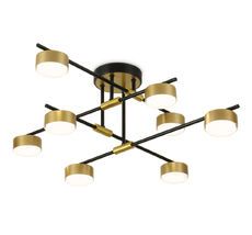 Потолочная люстра Ambrella FL51752_AMB