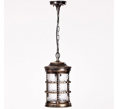 Уличный подвесной светильник IP44 81205 Gb Oasis Light 81205 Gb_OL
