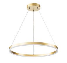 Подвесная люстра Arte Lamp SIREN A2548SP-45GO